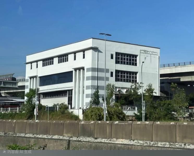 Banglo Komersial untuk Dijual di Taman Perindustrian Kip (Kepong) - Steven Wong - Exterior - PropertyGuru.com.my