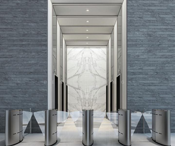 Office for Rent in Mont Kiara (Kuala Lumpur) - Benson Ting - Entrance - PropertyGuru.com.my
