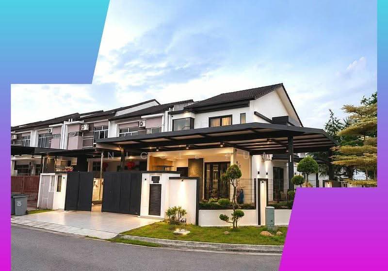 Terraced House for Sale in Taman Impian Emas (Skudai) - Nicole Pua - Exterior - PropertyGuru.com.my