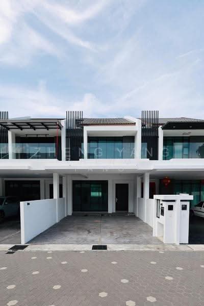 2-storey Terraced House for Sale in Seberang Perai (Penang) - Zheng Yang - Exterior - PropertyGuru.com.my