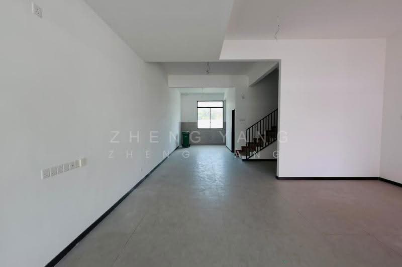 2-storey Terraced House for Sale in Seberang Perai (Penang) - Zheng Yang - Living Area - PropertyGuru.com.my