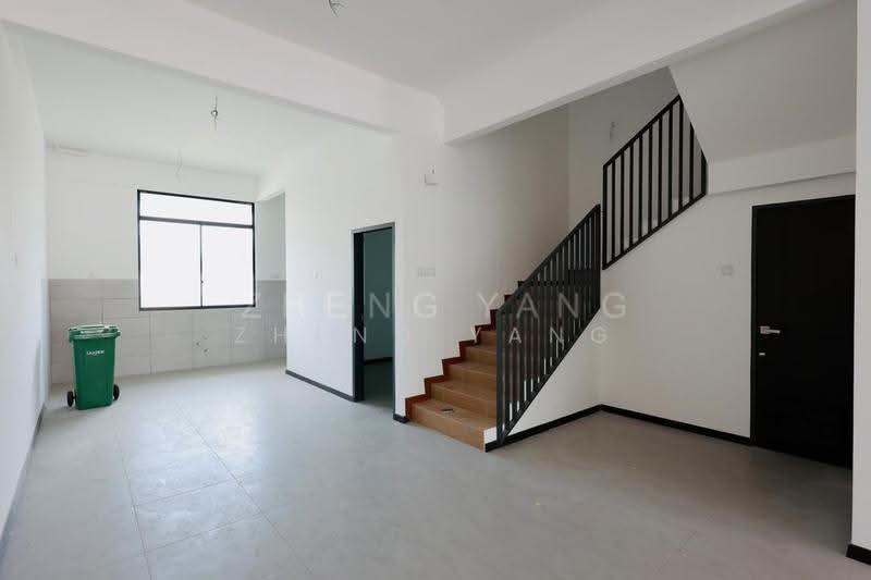 2-storey Terraced House for Sale in Seberang Perai (Penang) - Zheng Yang - Living Area - PropertyGuru.com.my