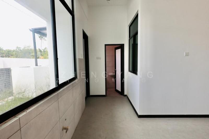 2-storey Terraced House for Sale in Seberang Perai (Penang) - Zheng Yang - Wet Kitchen - PropertyGuru.com.my