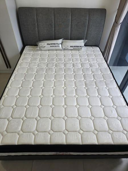 Service Residence for Rent at YOLO Signature Suites - Shawn Loh - Bedroom - PropertyGuru.com.my