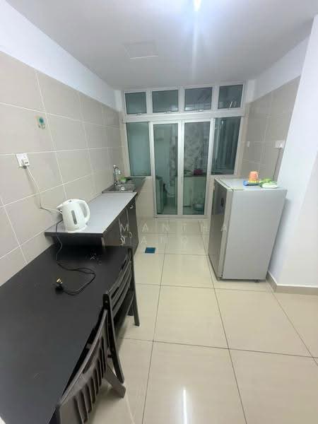 Apartment for Rent at Midori Green (Pangsapuri Hijauan) - Samantha Tang - Kitchen - PropertyGuru.com.my