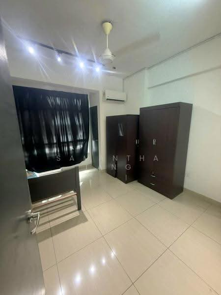 Apartment for Rent at Midori Green (Pangsapuri Hijauan) - Samantha Tang - Bedroom - PropertyGuru.com.my