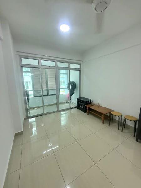 Apartment for Rent at Midori Green (Pangsapuri Hijauan) - Samantha Tang - Balcony - PropertyGuru.com.my
