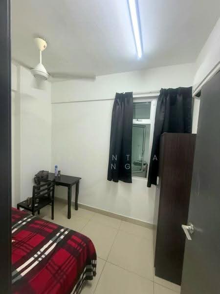 Apartment for Rent at Midori Green (Pangsapuri Hijauan) - Samantha Tang - Bedroom - PropertyGuru.com.my
