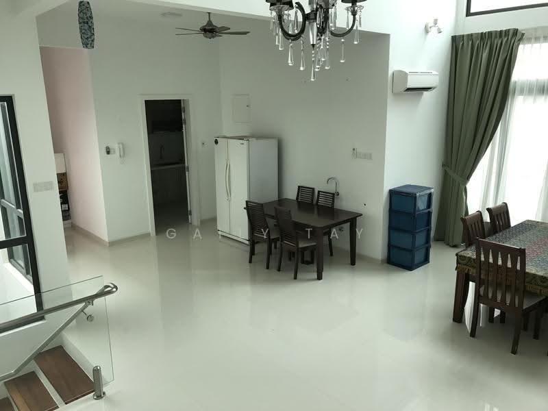 Semi-Detached House for Sale in Cyberjaya (Selangor) - Gaily Tay - Dining Room - PropertyGuru.com.my