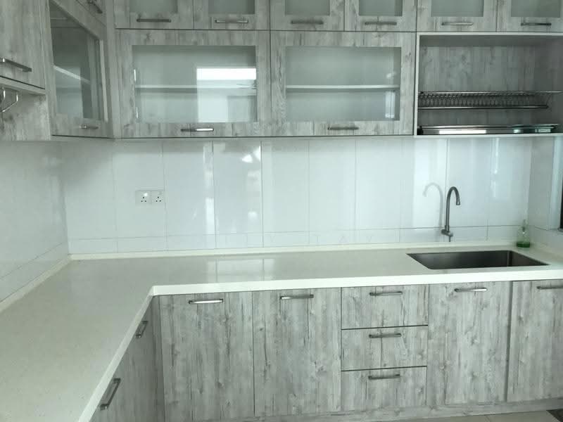 Semi-Detached House for Sale in Cyberjaya (Selangor) - Gaily Tay - Kitchen - PropertyGuru.com.my
