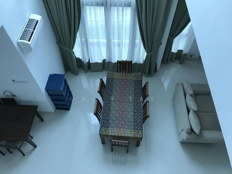 Semi-Detached House for Sale in Cyberjaya (Selangor) - Gaily Tay - Dining Room - PropertyGuru.com.my