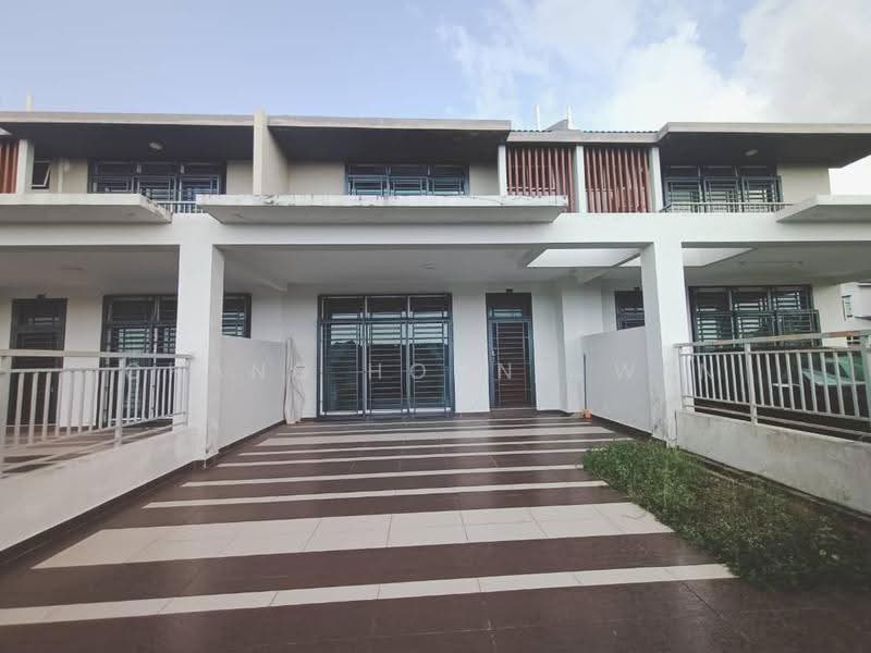 2-storey Terraced House for Rent in Taman Sri Penawar (Harmonia 3) (Pengerang) - Chang Hoong Wen - Exterior - PropertyGuru.com.my