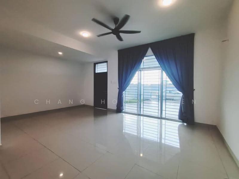 2-storey Terraced House for Rent in Taman Sri Penawar (Harmonia 3) (Pengerang) - Chang Hoong Wen - Living Room - PropertyGuru.com.my