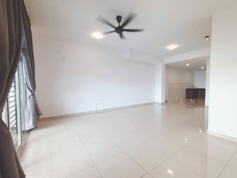 2-storey Terraced House for Rent in Taman Sri Penawar (Harmonia 3) (Pengerang) - Chang Hoong Wen - Living Room - PropertyGuru.com.my
