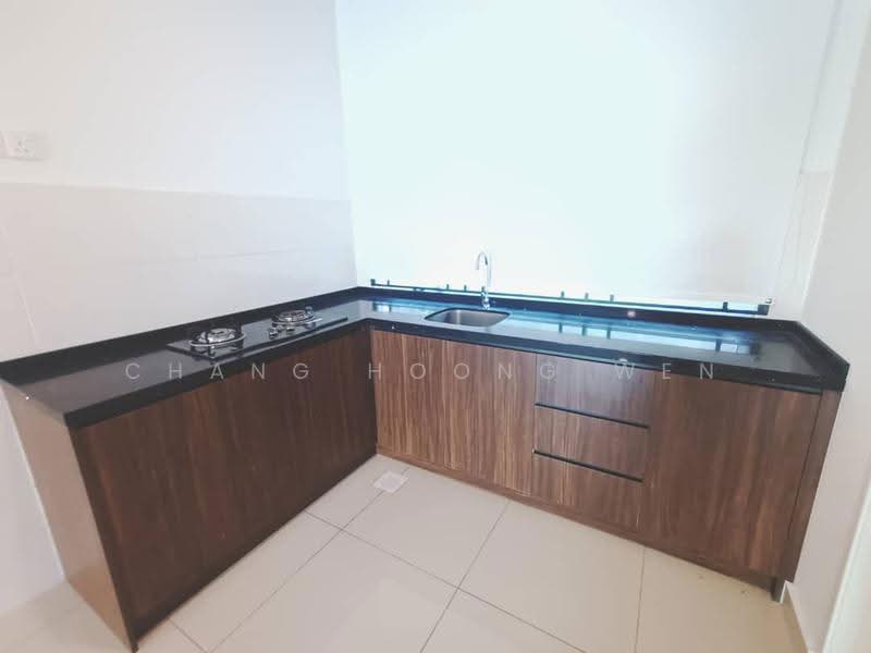 2-storey Terraced House for Rent in Taman Sri Penawar (Harmonia 3) (Pengerang) - Chang Hoong Wen - Kitchen - PropertyGuru.com.my