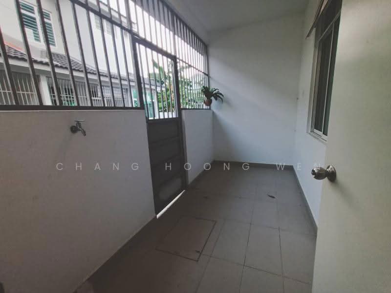 2-storey Terraced House for Rent in Taman Sri Penawar (Harmonia 3) (Pengerang) - Chang Hoong Wen - Exterior - PropertyGuru.com.my