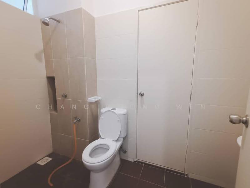 2-storey Terraced House for Rent in Taman Sri Penawar (Harmonia 3) (Pengerang) - Chang Hoong Wen - Bathroom - PropertyGuru.com.my