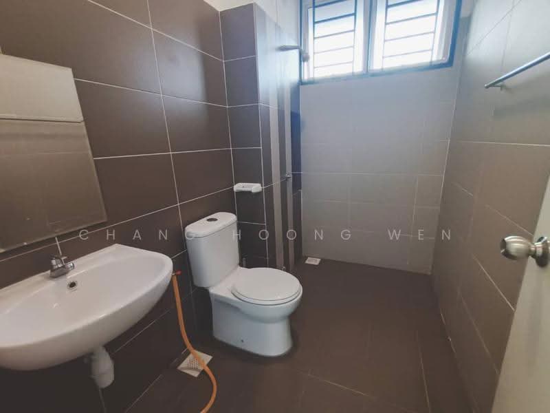 2-storey Terraced House for Rent in Taman Sri Penawar (Harmonia 3) (Pengerang) - Chang Hoong Wen - Bathroom - PropertyGuru.com.my