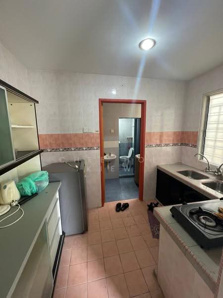 Apartment for Sale at Permai Lake View Apartment - Chee Hoe Kiew - Kitchen - PropertyGuru.com.my