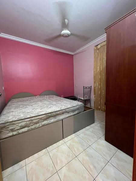 Apartment for Sale at Permai Lake View Apartment - Chee Hoe Kiew - Bedroom - PropertyGuru.com.my