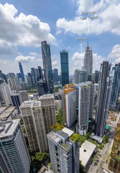 Kediaman Servis untuk Dijual di Phoeniz Suites - Aimi Mahirah - Exterior - PropertyGuru.com.my