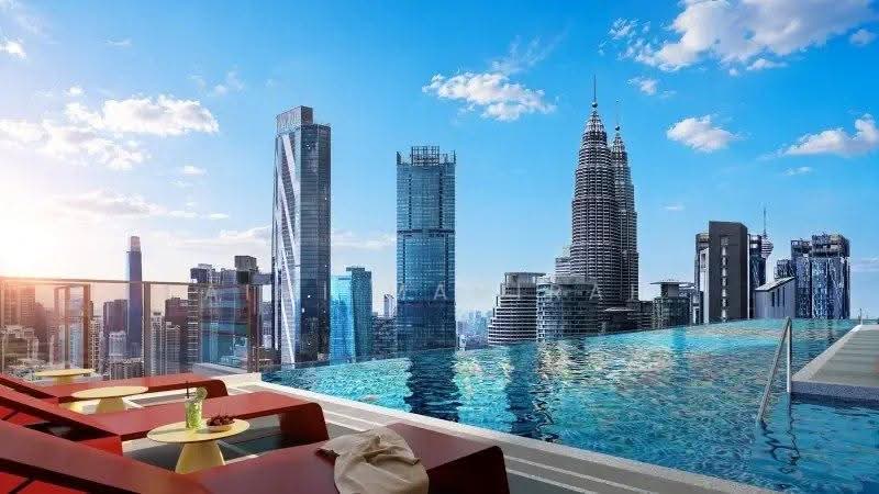 Kediaman Servis untuk Dijual di Phoeniz Suites - Aimi Mahirah - View - PropertyGuru.com.my