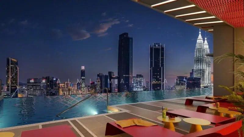 Kediaman Servis untuk Dijual di Phoeniz Suites - Aimi Mahirah - View - PropertyGuru.com.my