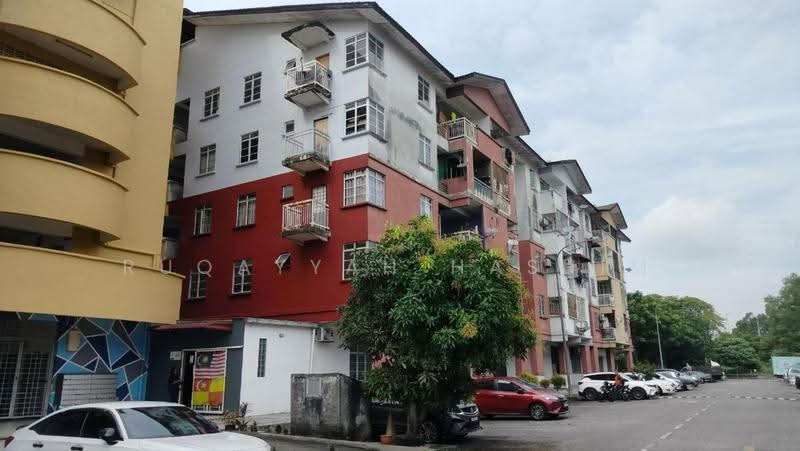 Pangsapuri untuk Dijual di Pangsapuri Desa Impian - Ruqayyah Hashim - Exterior - PropertyGuru.com.my
