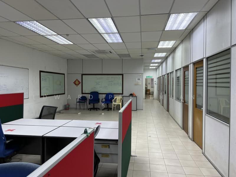 Detached Factory for Rent in Glenmarie (Selangor) - Edward Pek Thian Kor - Interior - PropertyGuru.com.my