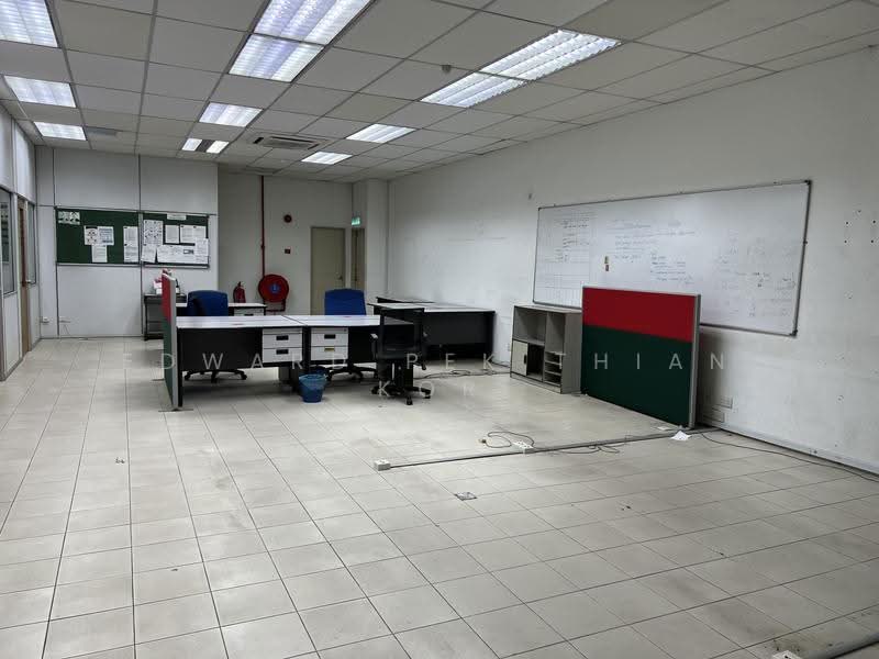 Detached Factory for Rent in Glenmarie (Selangor) - Edward Pek Thian Kor - Study - PropertyGuru.com.my