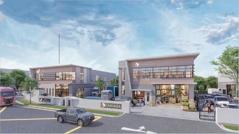 Detached Factory for Sale in Senai Idaman (Senai) - Eva Tan - Exterior - PropertyGuru.com.my