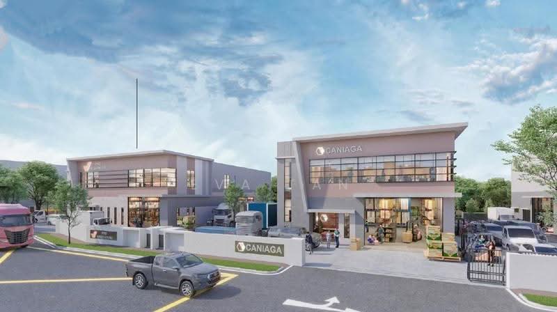 Detached Factory for Sale in Senai Idaman (Senai) - Eva Tan - Exterior - PropertyGuru.com.my