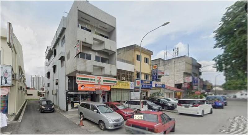 Shop for Sale in Jinjang Utara (Jinjang) - Raymond Loke - Exterior - PropertyGuru.com.my