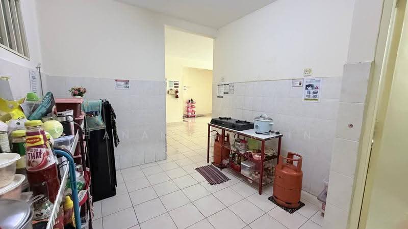 Condominium for Sale at Magna Ville - Hanani Nordin - Kitchen - PropertyGuru.com.my
