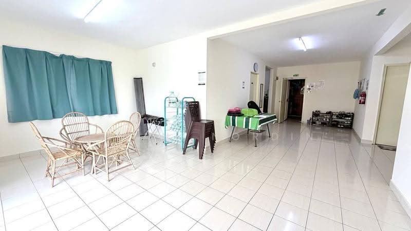 Condominium for Sale at Magna Ville - Hanani Nordin - Living Room - PropertyGuru.com.my