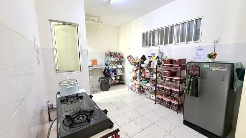 Condominium for Sale at Magna Ville - Hanani Nordin - Kitchen - PropertyGuru.com.my