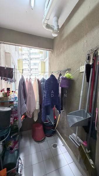 Condominium for Sale at Magna Ville - Hanani Nordin - Balcony - PropertyGuru.com.my