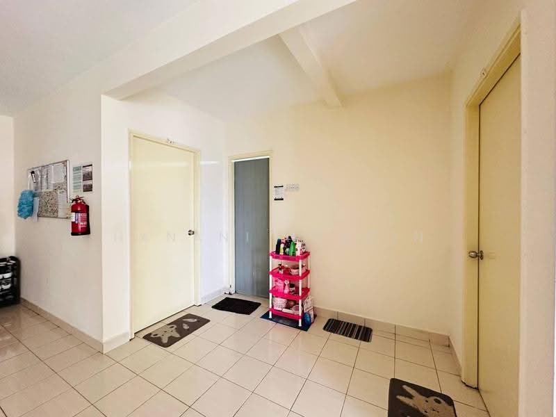Condominium for Sale at Magna Ville - Hanani Nordin - Entrance - PropertyGuru.com.my