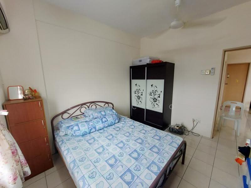 Pangsapuri untuk Dijual di Pangsapuri Sentral Butterworth - Elvin Choo - Bedroom - PropertyGuru.com.my