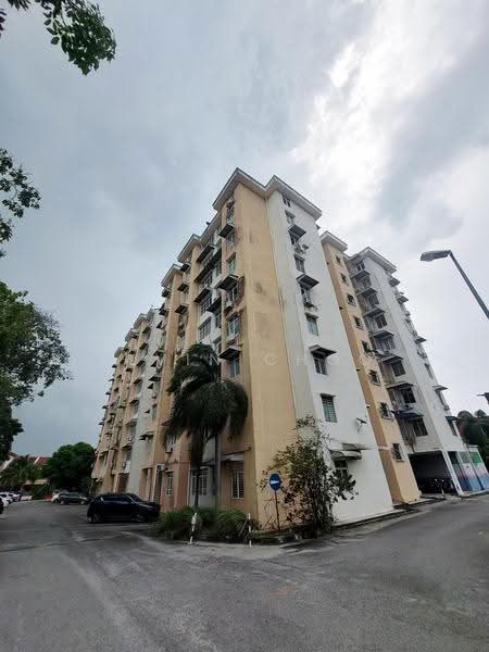 Pangsapuri untuk Dijual di Pangsapuri Sentral Butterworth - Elvin Choo - Exterior - PropertyGuru.com.my