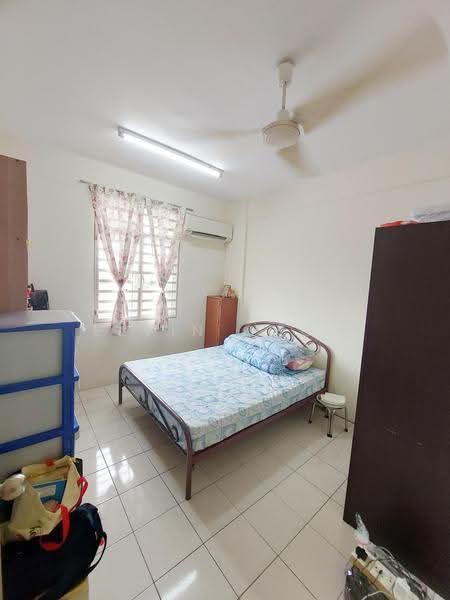 Pangsapuri untuk Dijual di Pangsapuri Sentral Butterworth - Elvin Choo - Bedroom - PropertyGuru.com.my