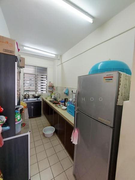 Pangsapuri untuk Dijual di Pangsapuri Sentral Butterworth - Elvin Choo - Kitchen - PropertyGuru.com.my