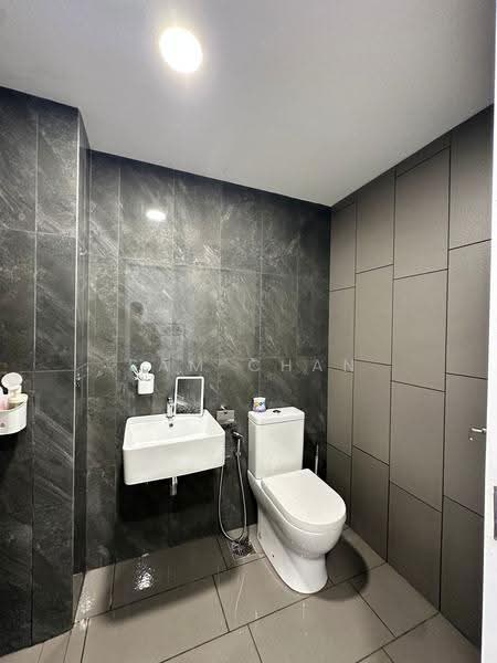 Condominium for Rent at Tuai Residence - Sam Chan - Bathroom - PropertyGuru.com.my
