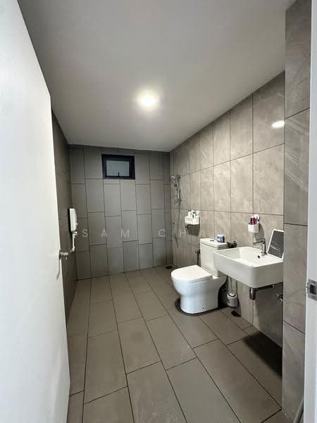 Condominium for Rent at Tuai Residence - Sam Chan - Bathroom - PropertyGuru.com.my