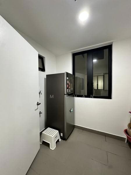 Condominium for Rent at Tuai Residence - Sam Chan - Kitchen - PropertyGuru.com.my
