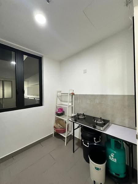 Condominium for Rent at Tuai Residence - Sam Chan - Kitchen - PropertyGuru.com.my