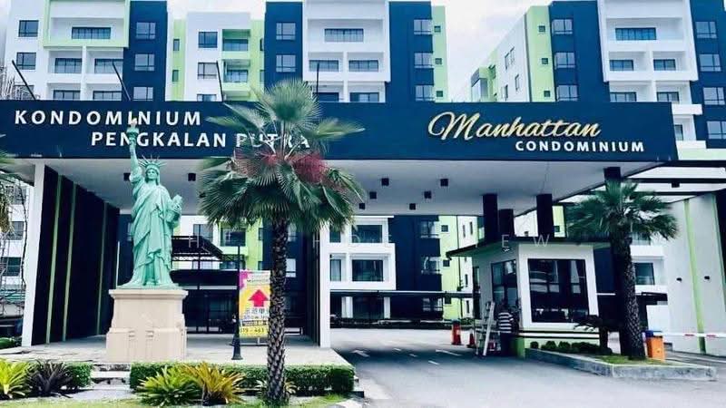 Condominium for Rent at Manhattan Condominium - Chee Hoe Kiew - Exterior - PropertyGuru.com.my