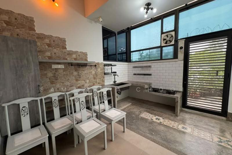 2.5-storey Terraced House for Sale in Taman Taynton View (Cheras) - Samantha Chooi - Kitchen - PropertyGuru.com.my