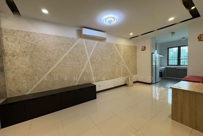 2.5-storey Terraced House for Sale in Taman Taynton View (Cheras) - Samantha Chooi - Living Room - PropertyGuru.com.my