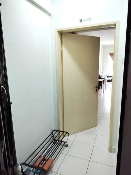 Condominium for Rent at First Residence (Residensi Unggul) - David Lao - Entrance - PropertyGuru.com.my